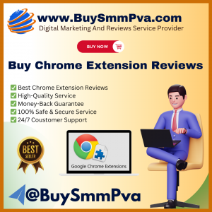 Buy Chrome Extension Reviews - buysmmpva