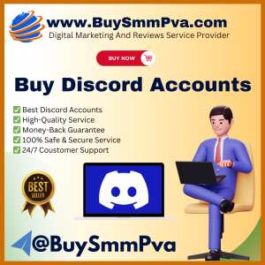 Buy Discord Accounts - buysmmpva