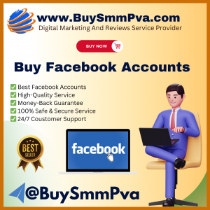 Buy Facebook Accounts - BuySmmPva। Aged, PVA & Cheap