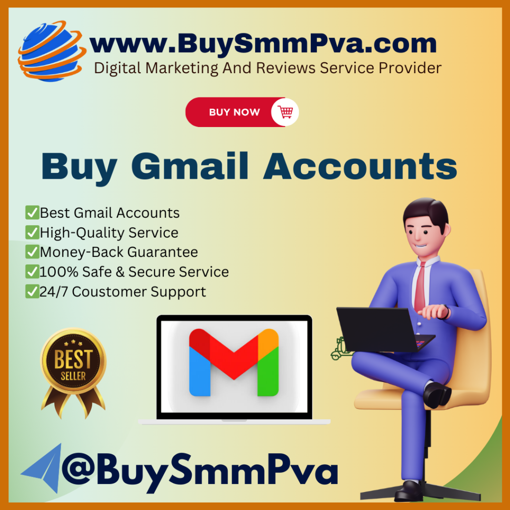 Buy Gmail Accounts