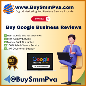 Buy Google Business Reviews – BuySmmPva