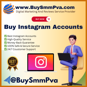 Buy Instagram Accounts - BuySmmPva। 100% Fully Verified & Instant Delivery