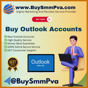 Buy Outlook Accounts