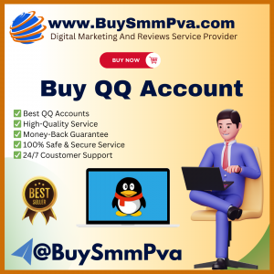 Buy QQ Account - BuySmmPva। 100% Fully Verified & Instant Delivery
