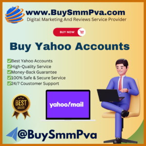 Buy Yahoo Accounts