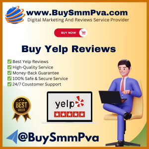 Buy Yelp Reviews – BuySmmPva